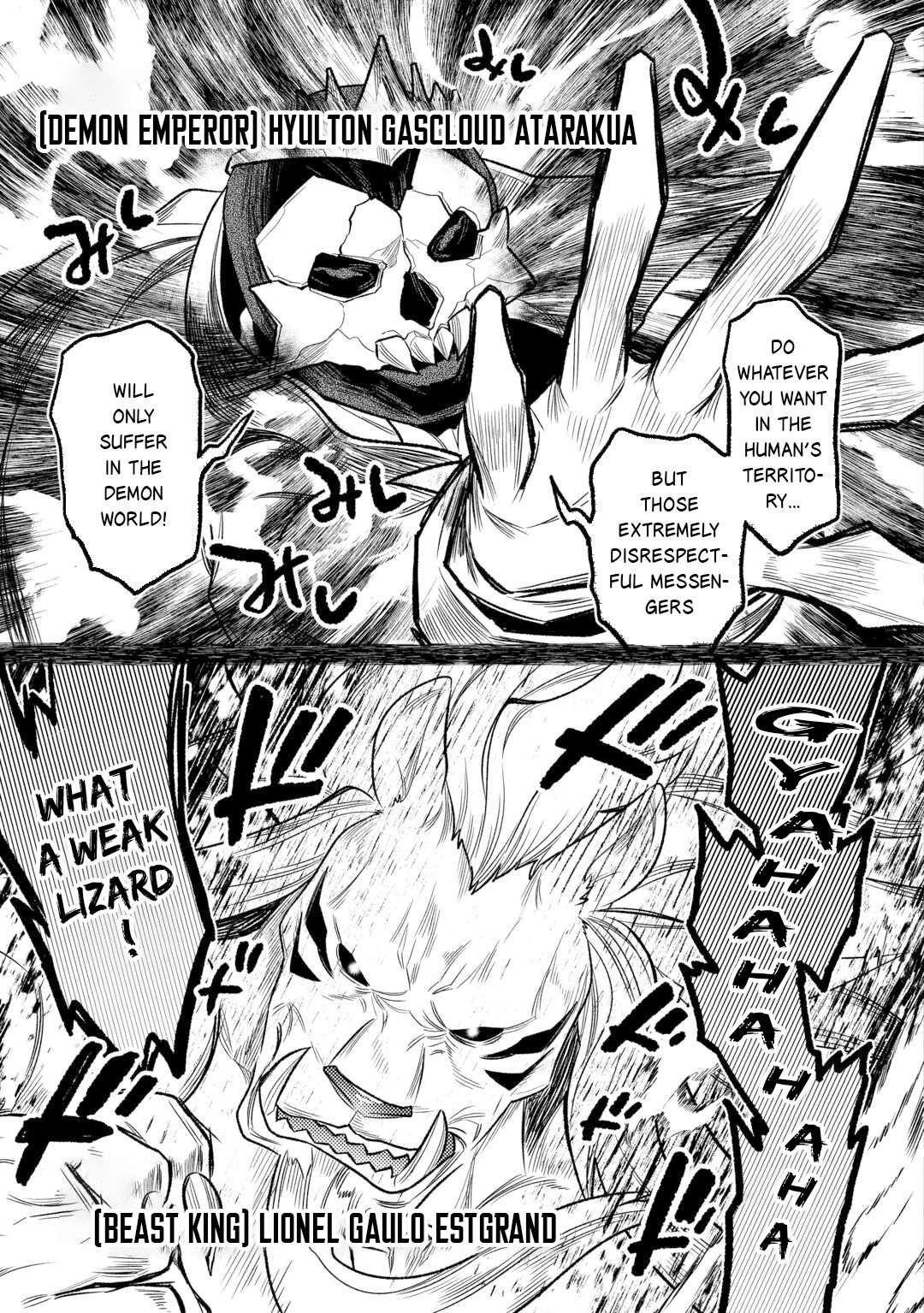 Re:Monster Chapter 109 - Page 13 in English