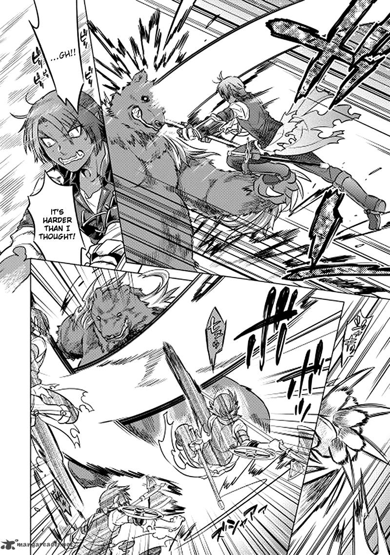 Re:Monster Chapter 11 - Page 4 in English