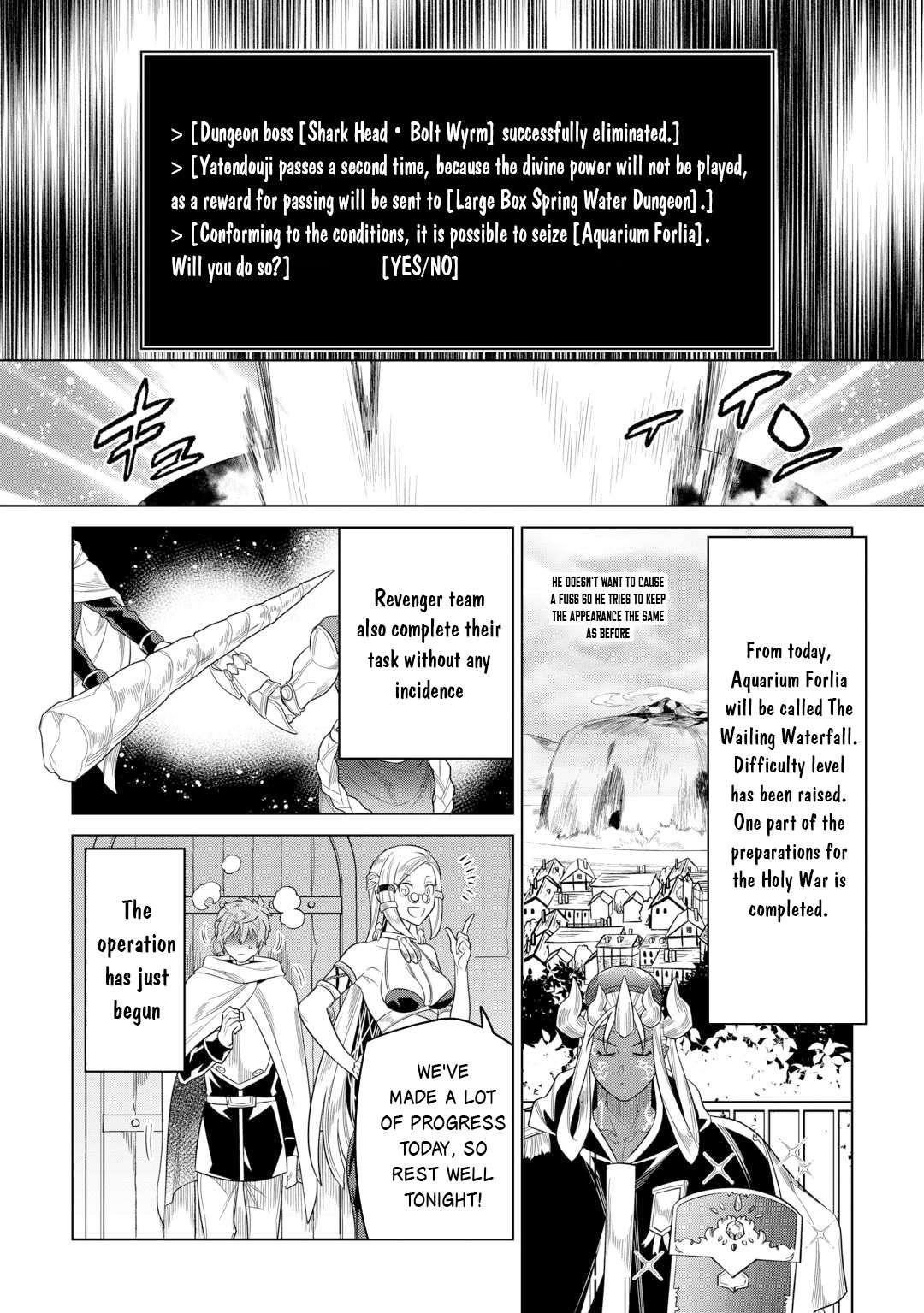 Re:Monster Chapter 110 - Page 15 in English