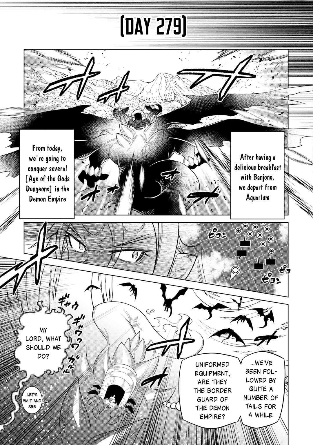Re:Monster Chapter 110 - Page 17 in English