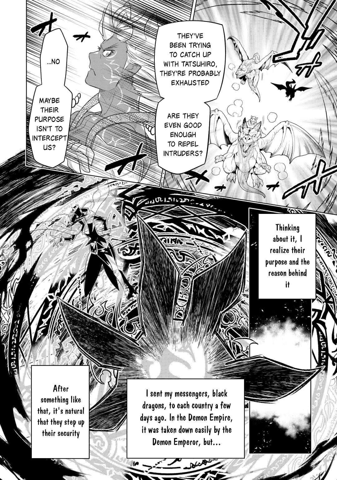 Re:Monster Chapter 110 - Page 18 in English