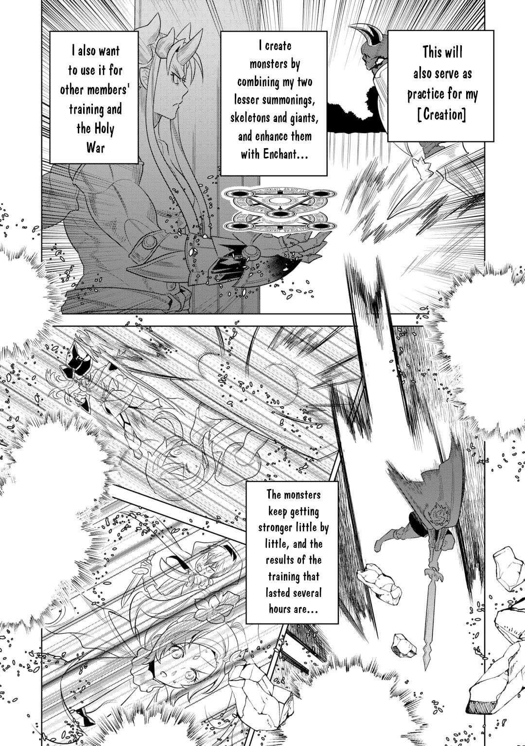 Re:Monster Chapter 110 - Page 6 in English