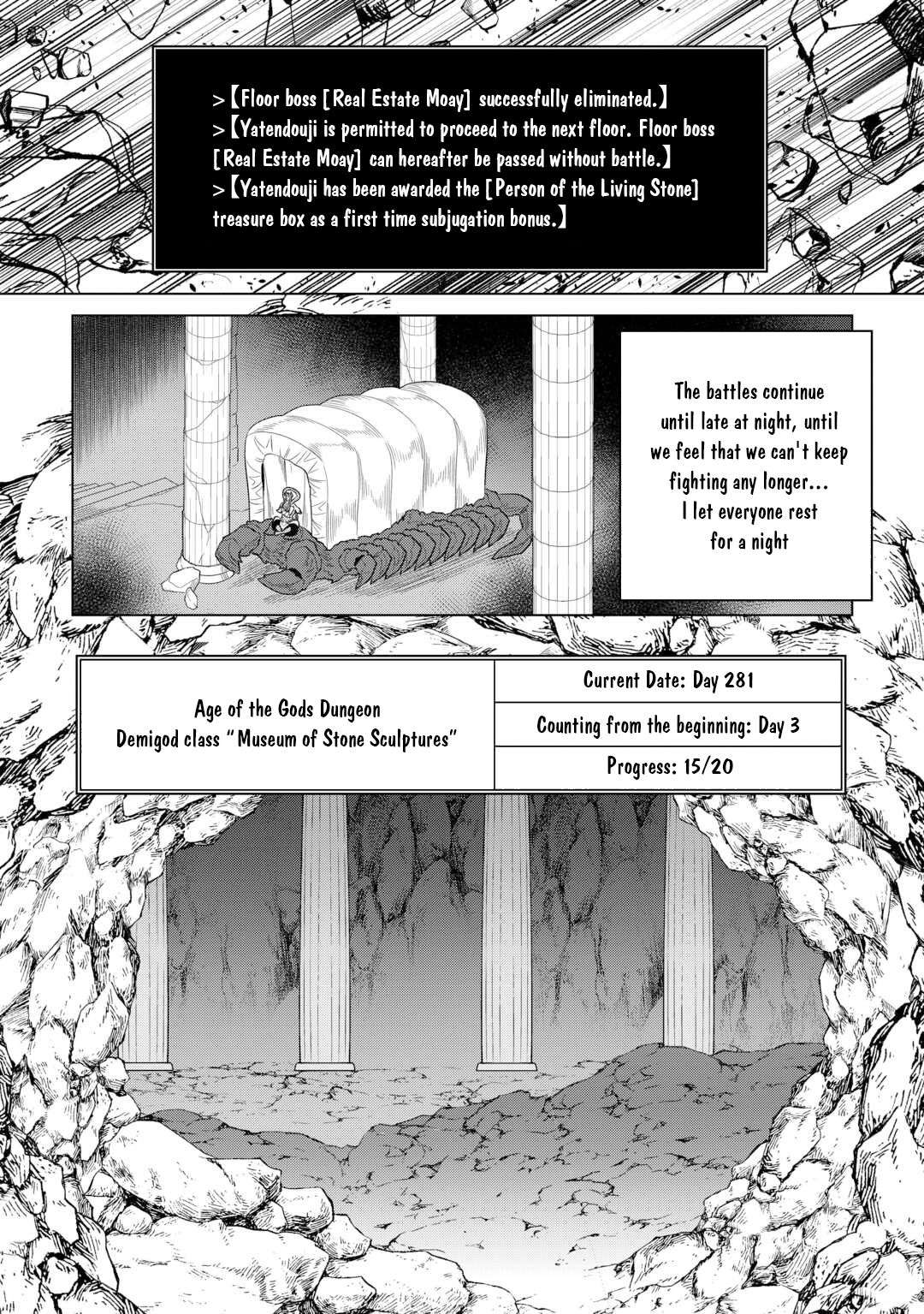 Re:Monster Chapter 111 - Page 11 in English