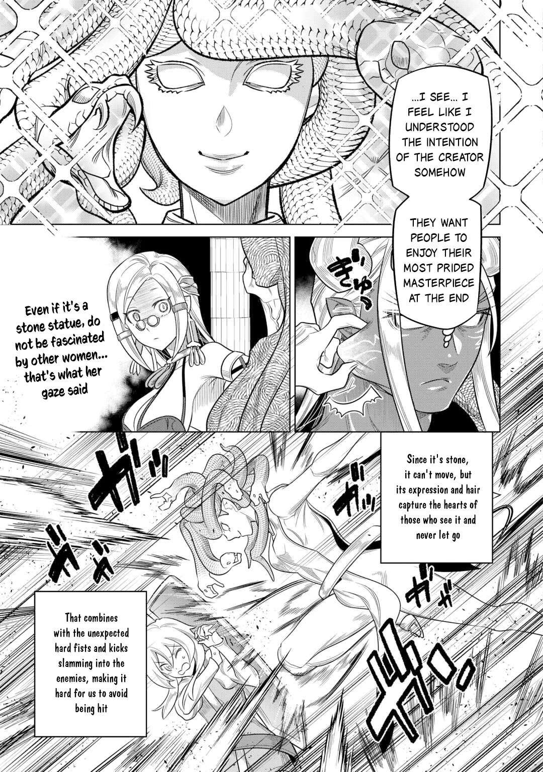 Re:Monster Chapter 111 - Page 14 in English