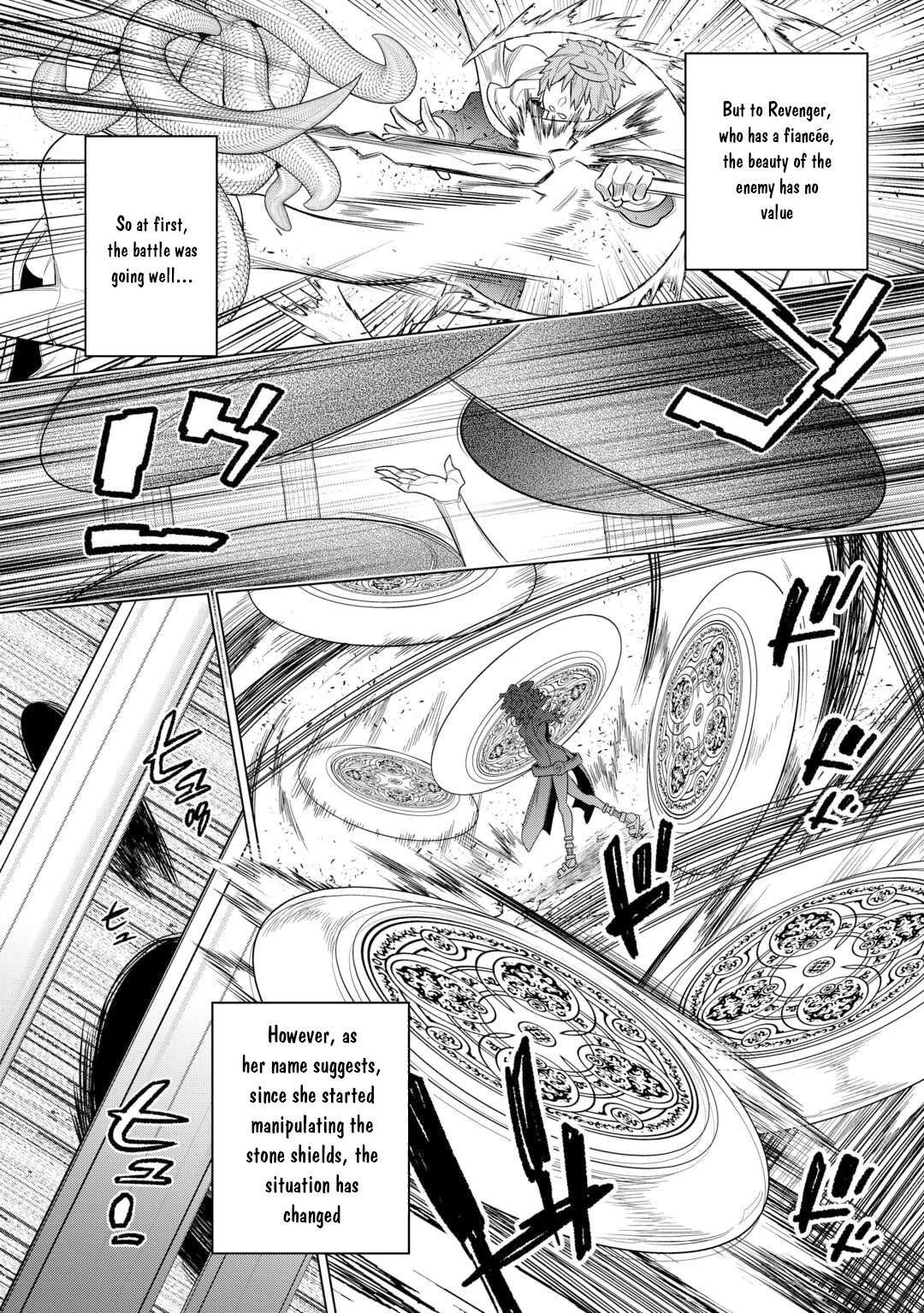 Re:Monster Chapter 111 - Page 15 in English