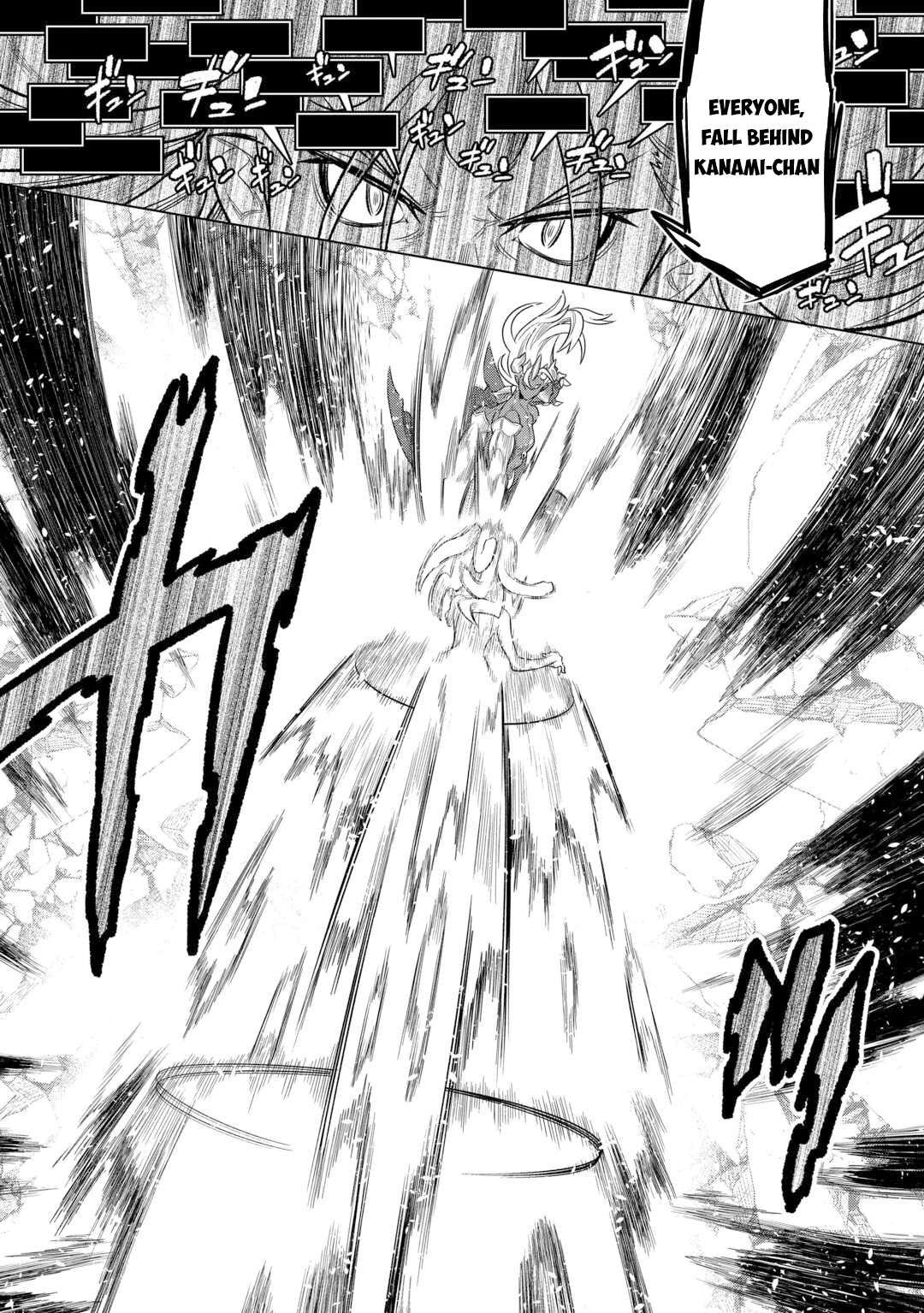 Re:Monster Chapter 111 - Page 17 in English