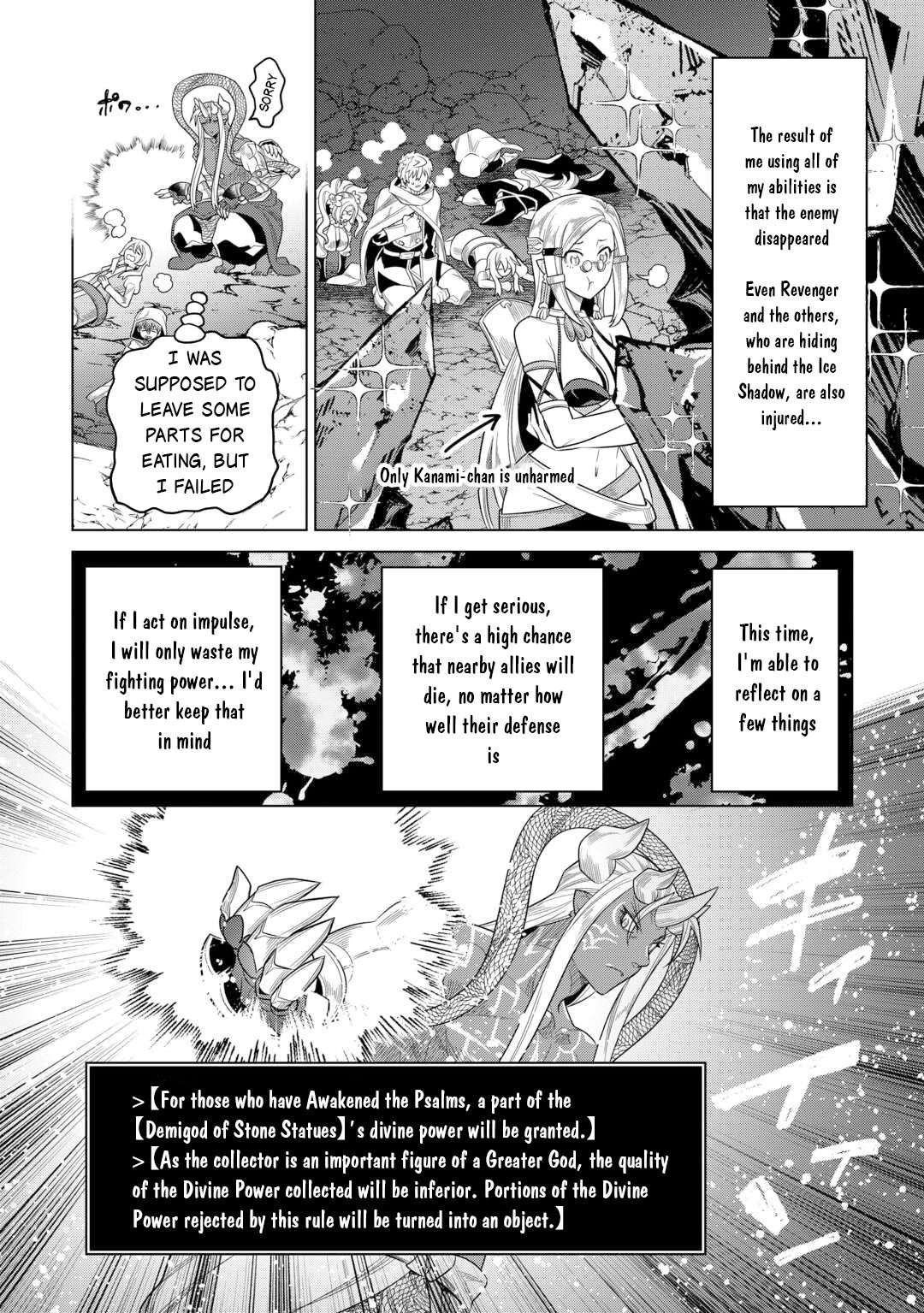 Re:Monster Chapter 111 - Page 19 in English