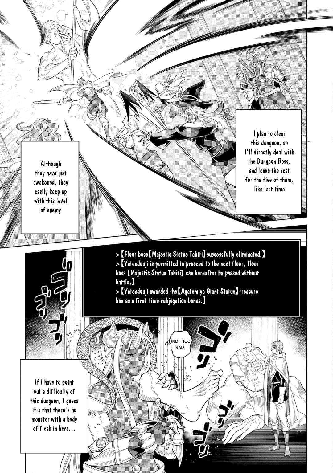 Re:Monster Chapter 111 - Page 6 in English