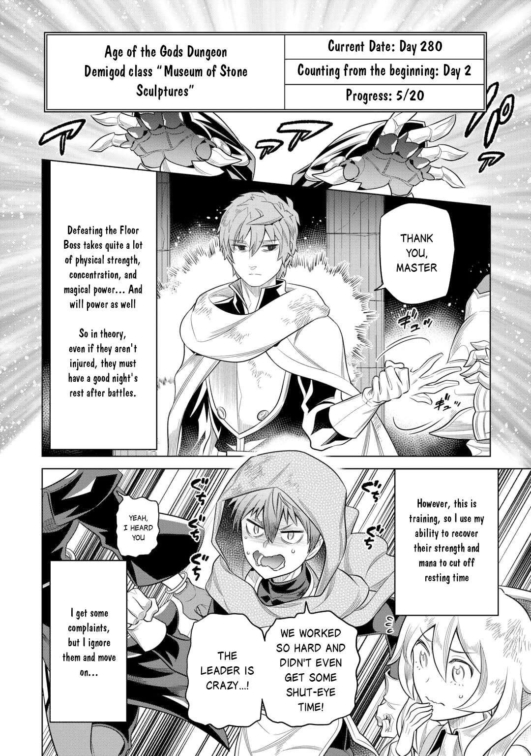 Re:Monster Chapter 111 - Page 7 in English