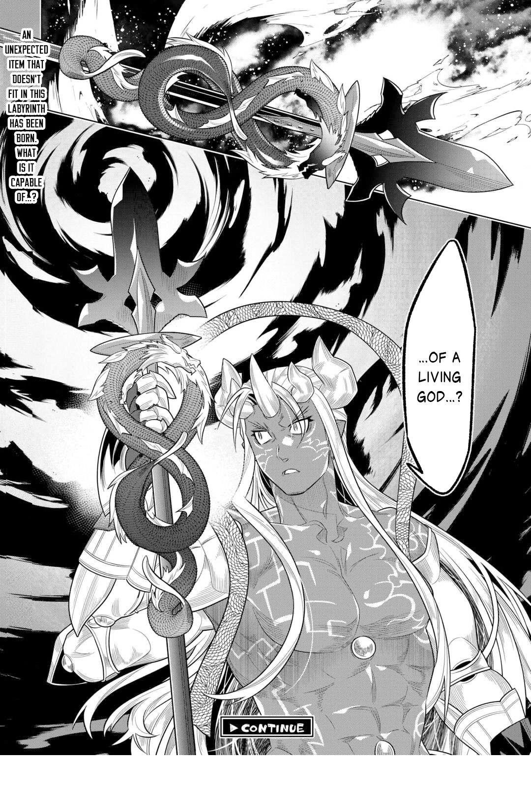 Re:Monster Chapter 112 - Page 14 in English