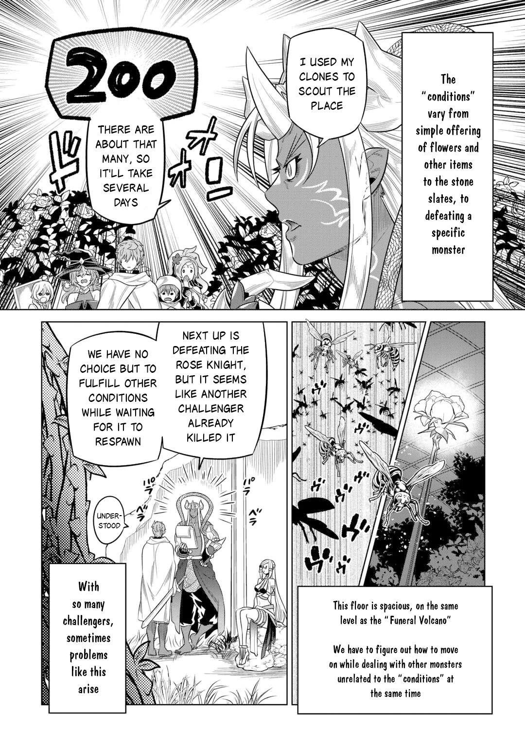 Re:Monster Chapter 112 - Page 6 in English