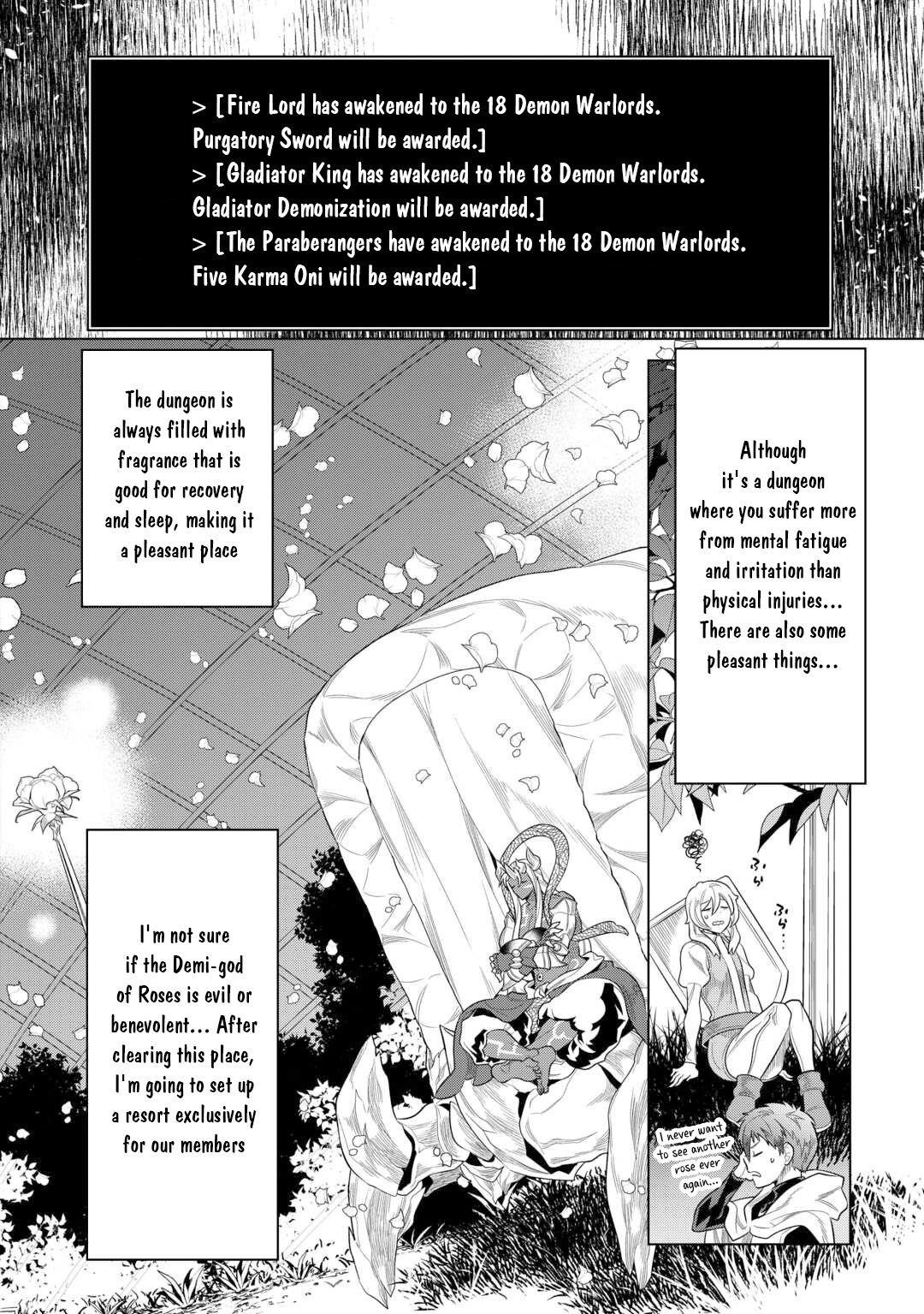 Re:Monster Chapter 112 - Page 8 in English