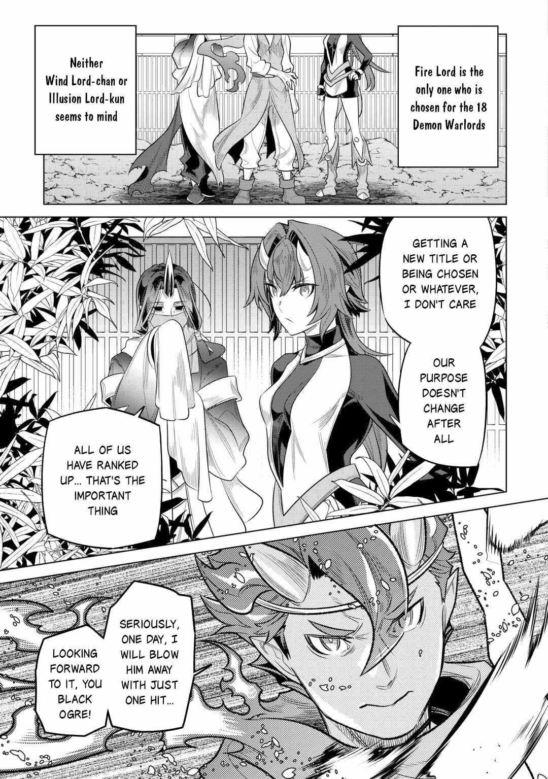 Re:Monster Chapter 113 - Page 11 in English