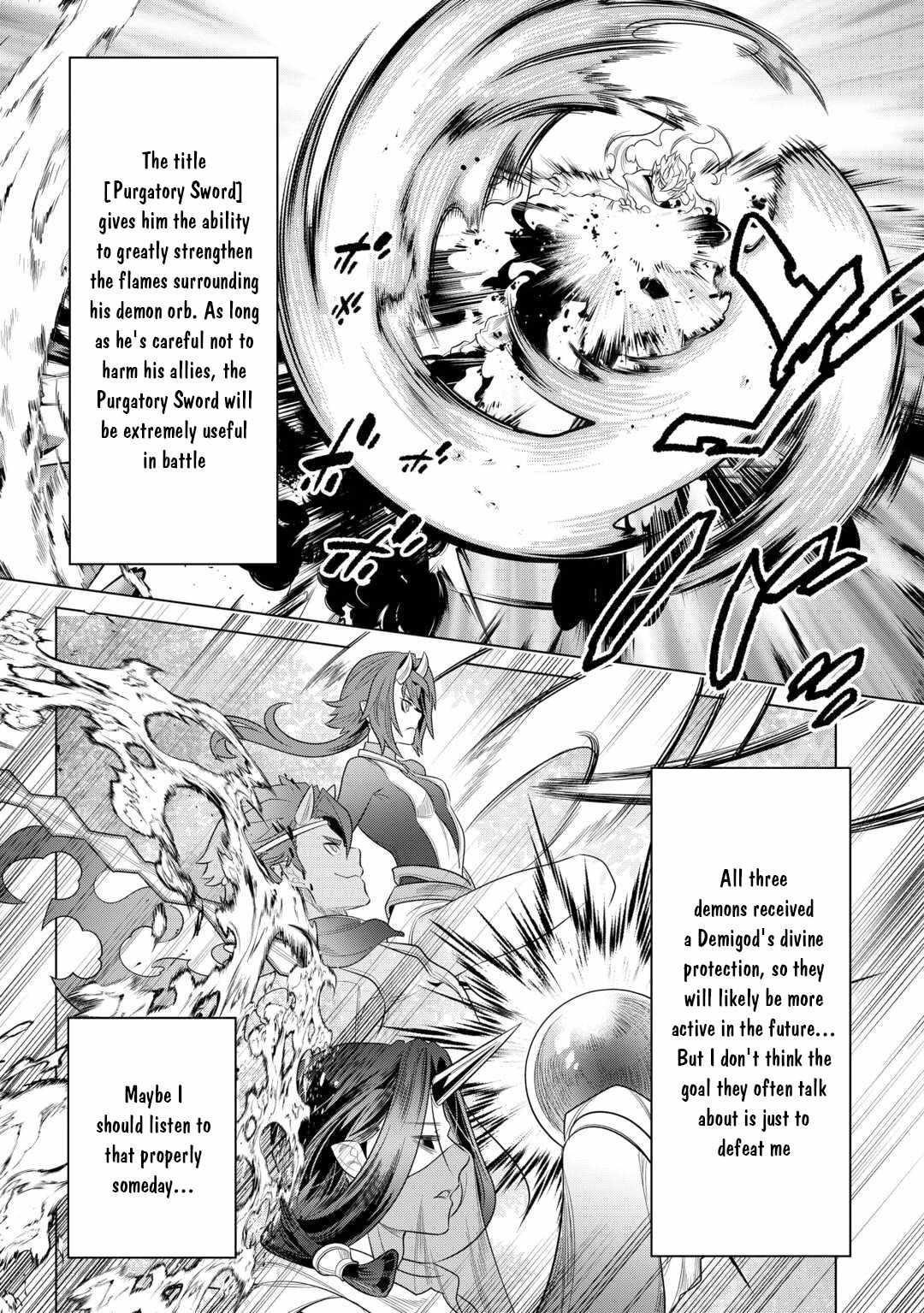 Re:Monster Chapter 113 - Page 12 in English