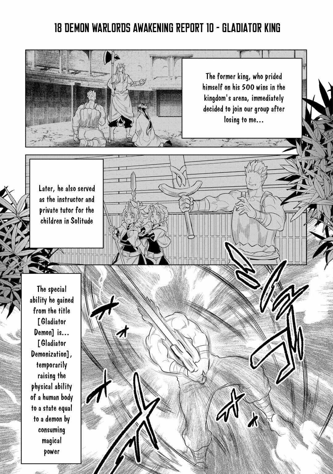 Re:Monster Chapter 113 - Page 13 in English