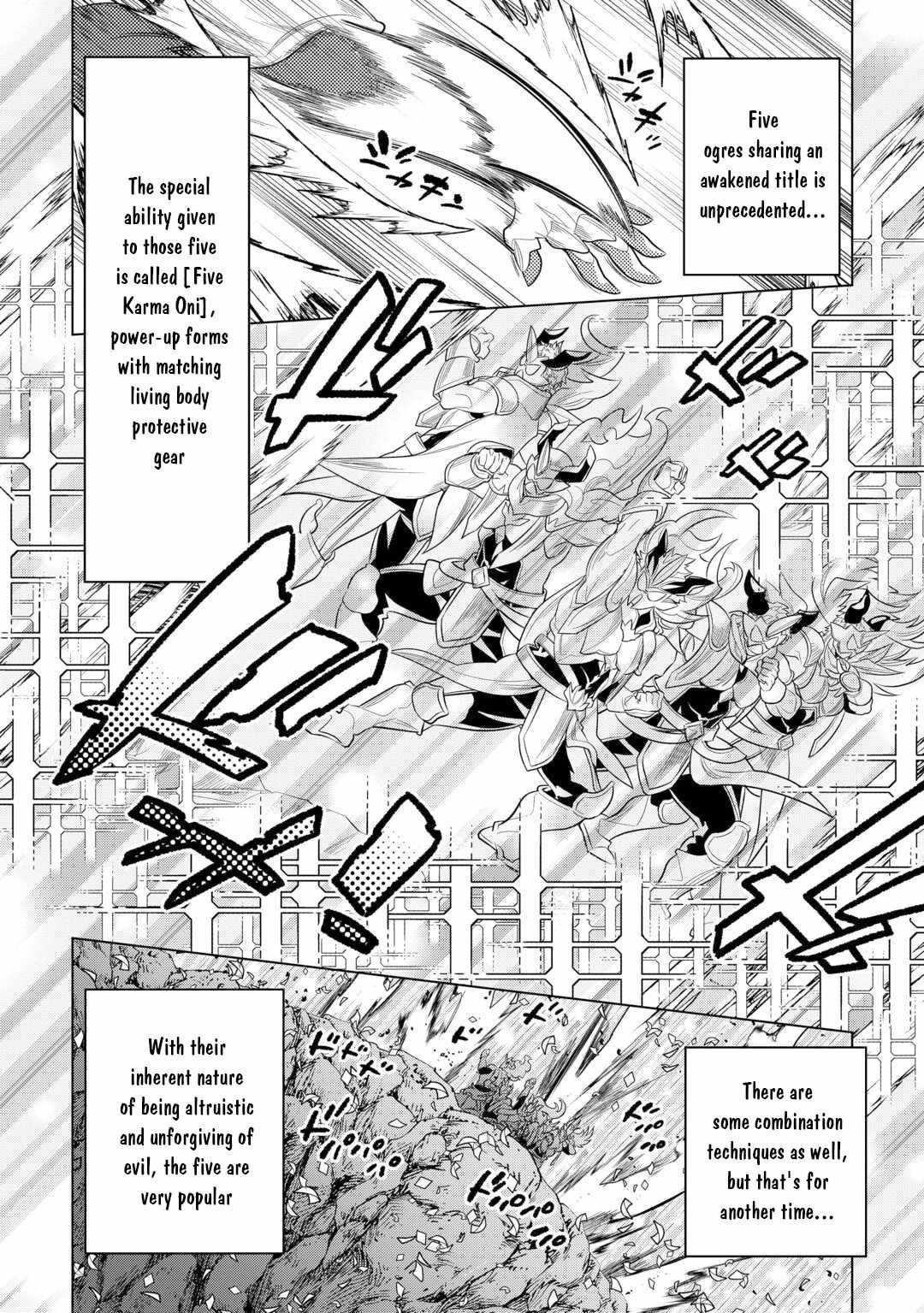 Re:Monster Chapter 113 - Page 16 in English