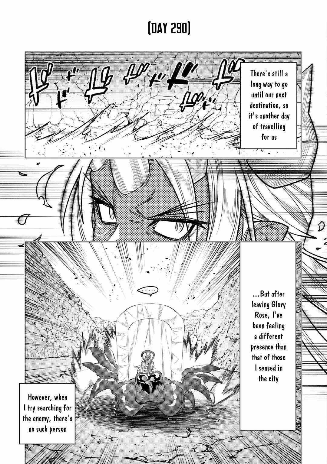 Re:Monster Chapter 113 - Page 17 in English