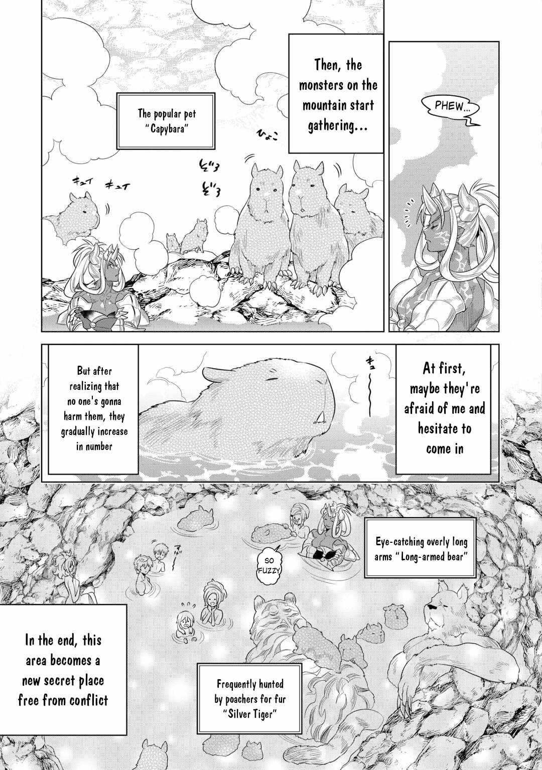 Re:Monster Chapter 113 - Page 21 in English