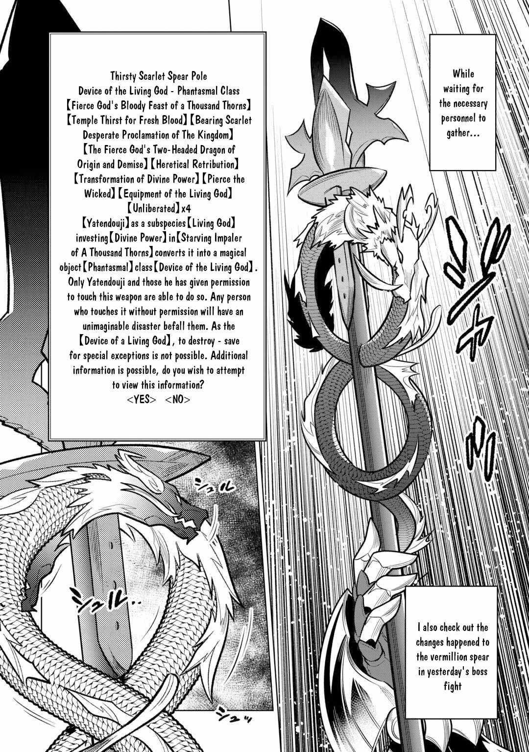 Re:Monster Chapter 113 - Page 4 in English