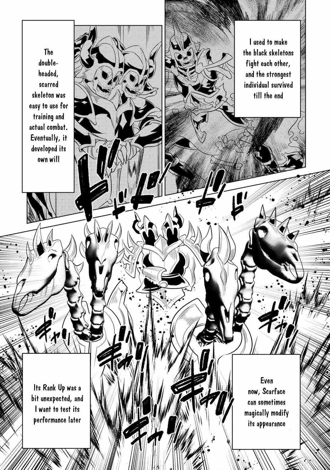 Re:Monster Chapter 113 - Page 9 in English