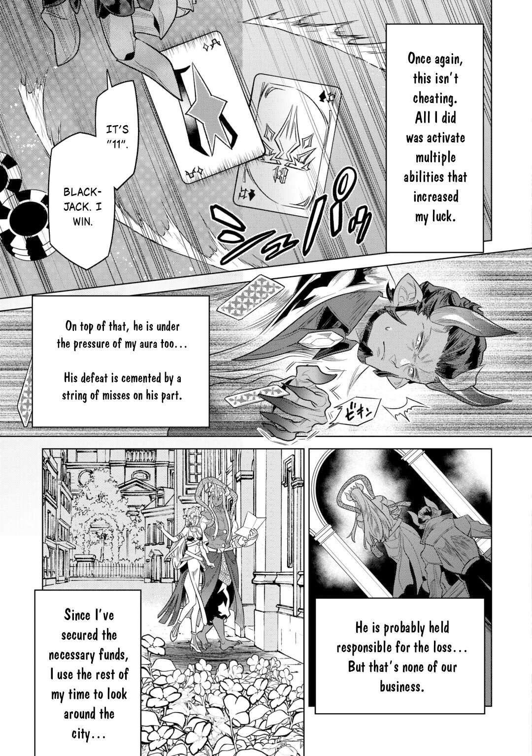 Re:Monster Chapter 114 - Page 12 in English