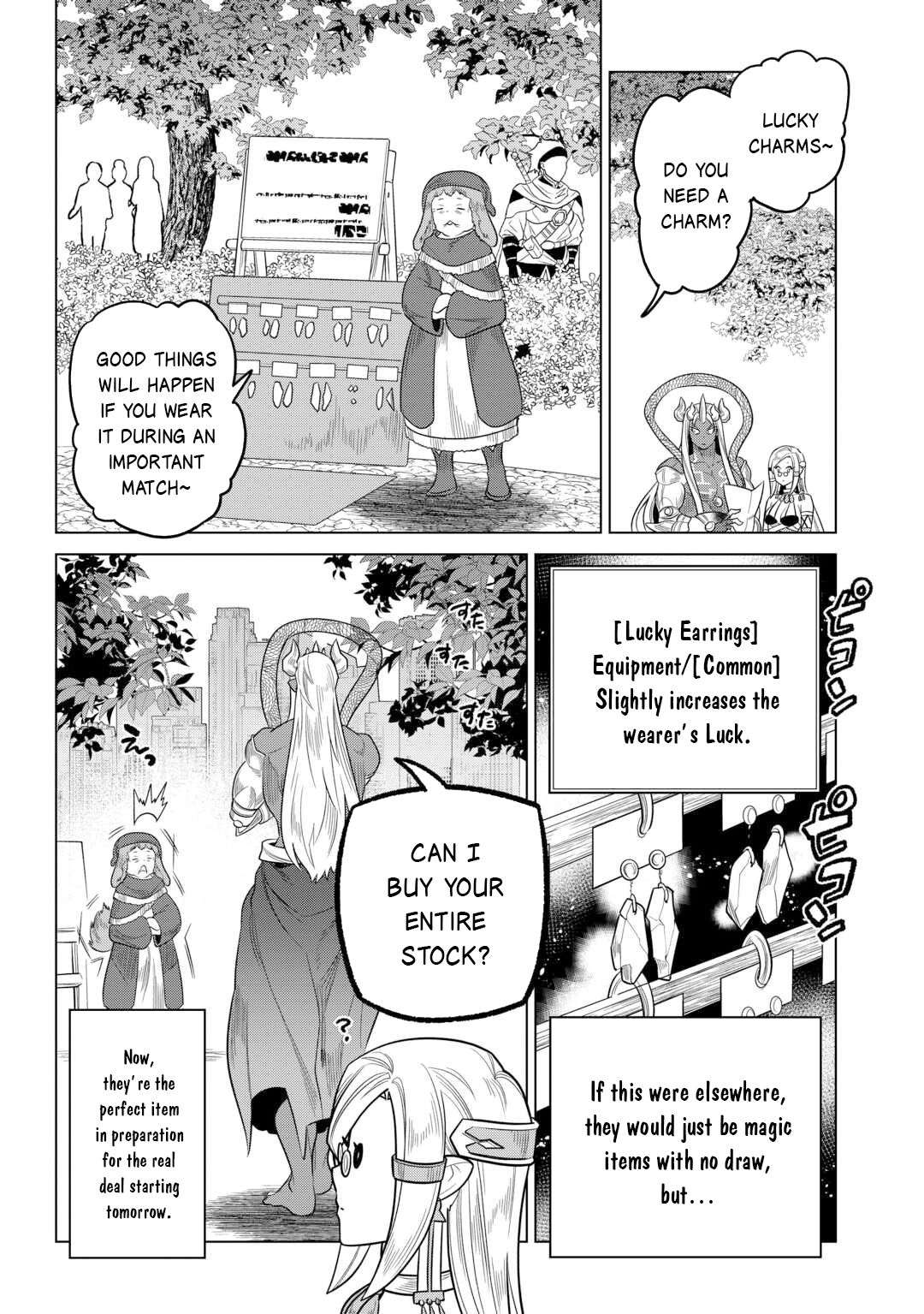 Re:Monster Chapter 114 - Page 13 in English