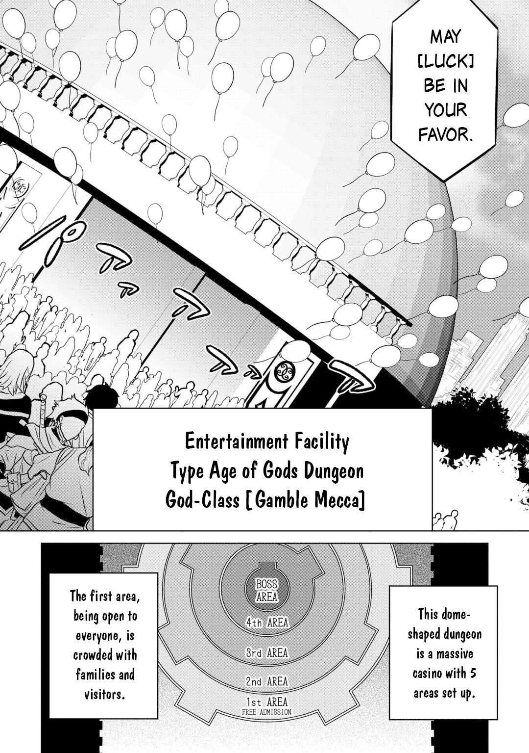 Re:Monster Chapter 114 - Page 15 in English