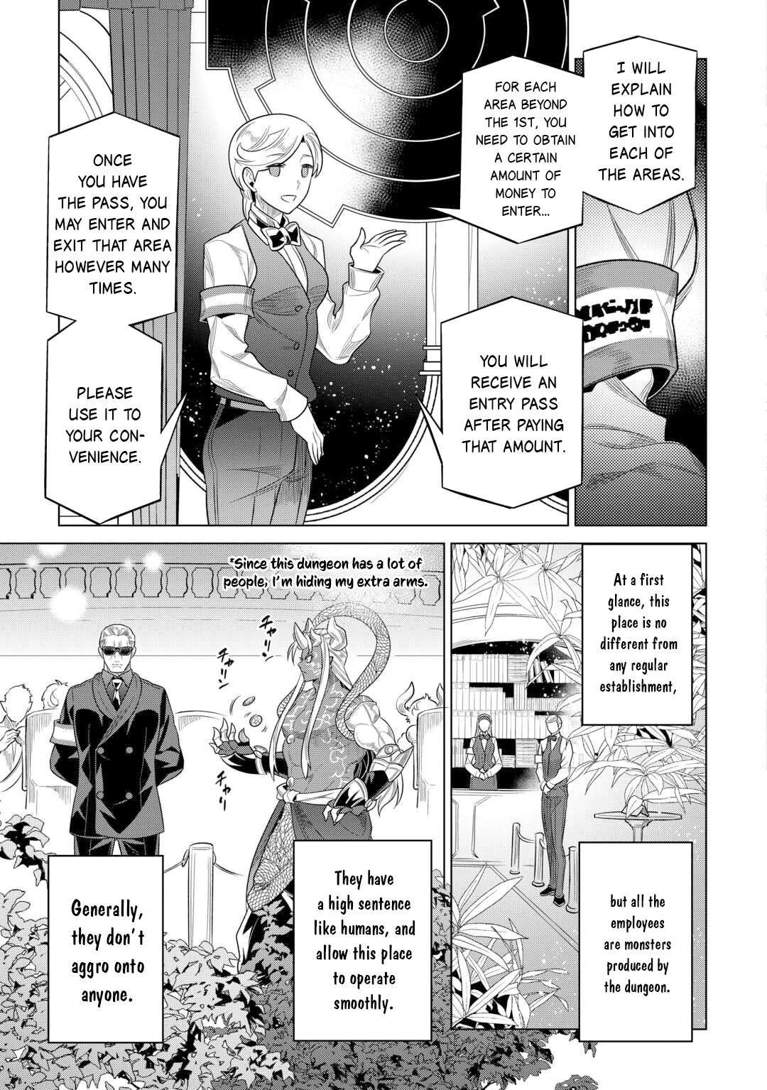 Re:Monster Chapter 114 - Page 16 in English