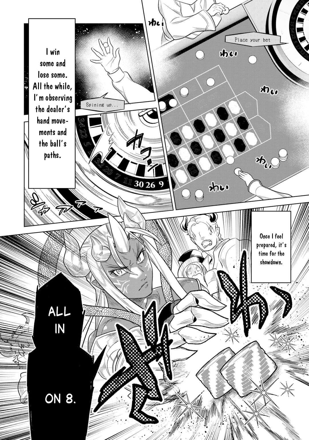 Re:Monster Chapter 114 - Page 19 in English
