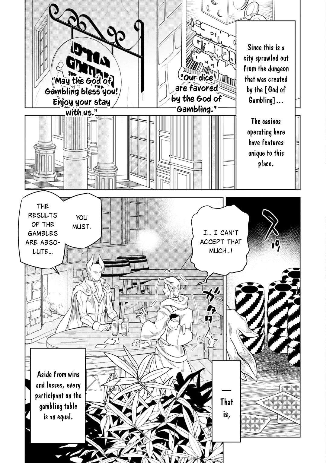 Re:Monster Chapter 114 - Page 4 in English