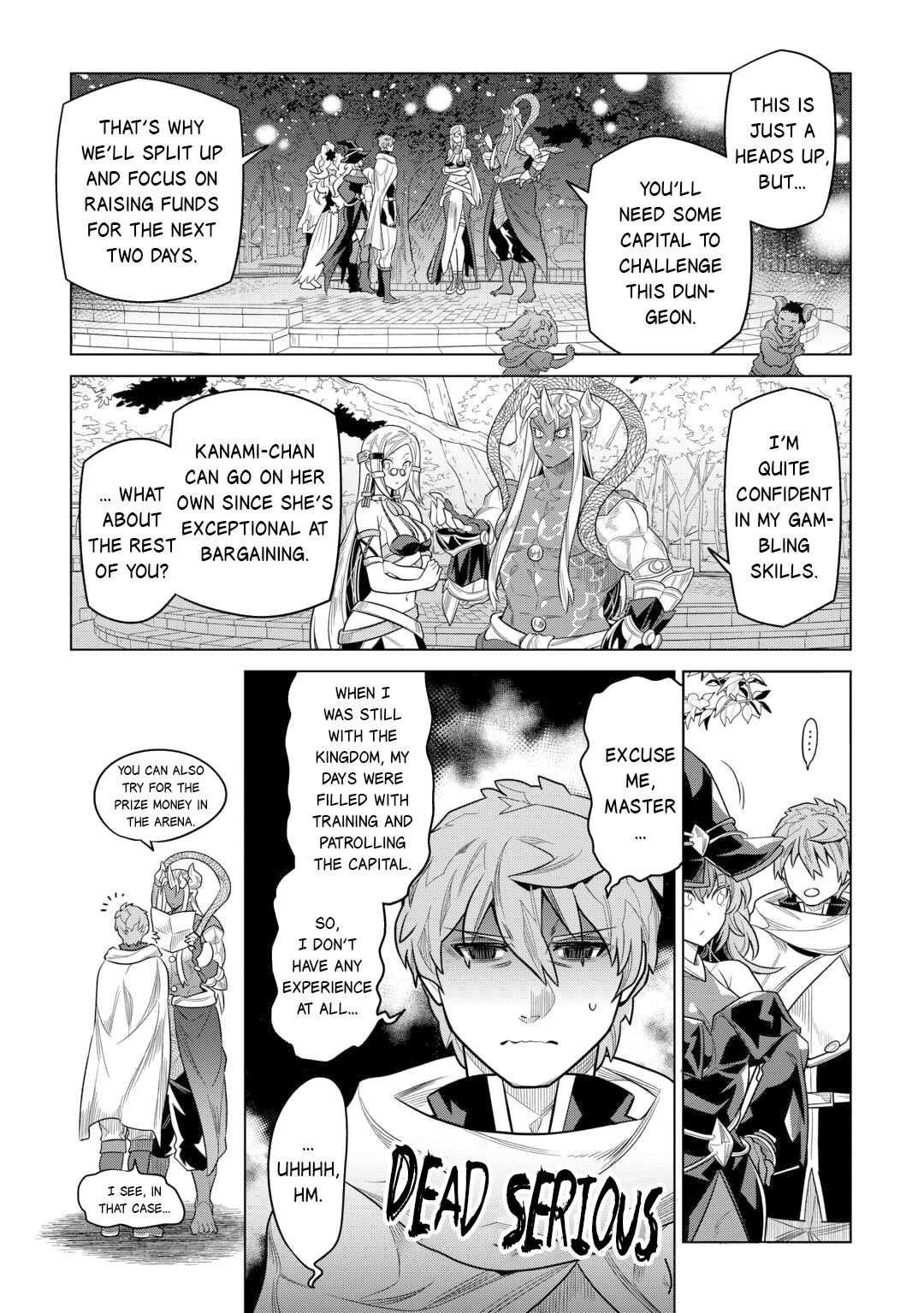 Re:Monster Chapter 114 - Page 6 in English