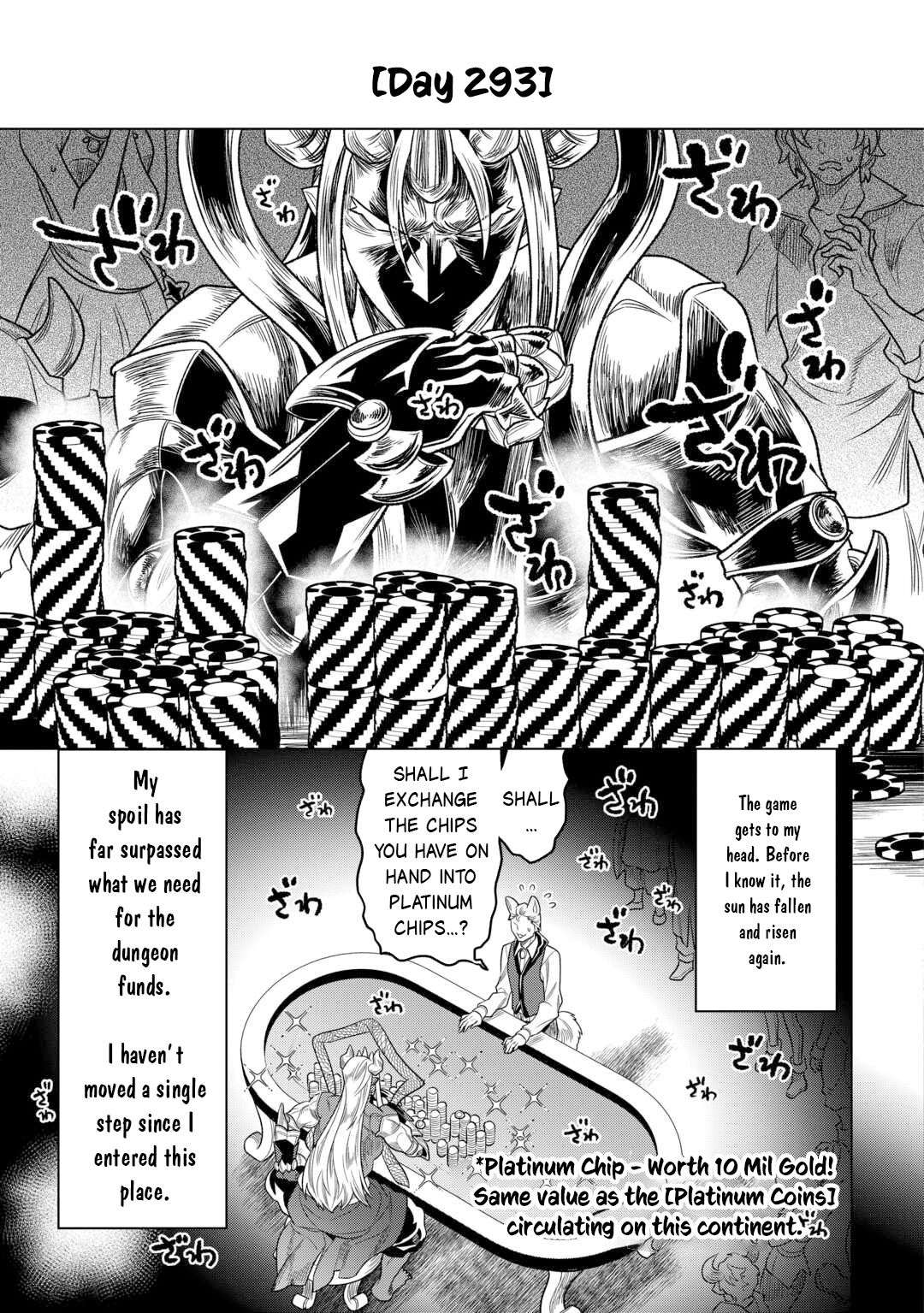 Re:Monster Chapter 114 - Page 8 in English