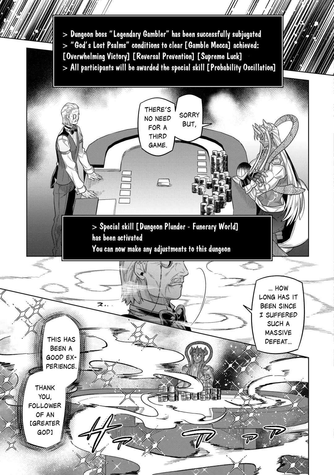 Re:Monster Chapter 115 - Page 12 in English