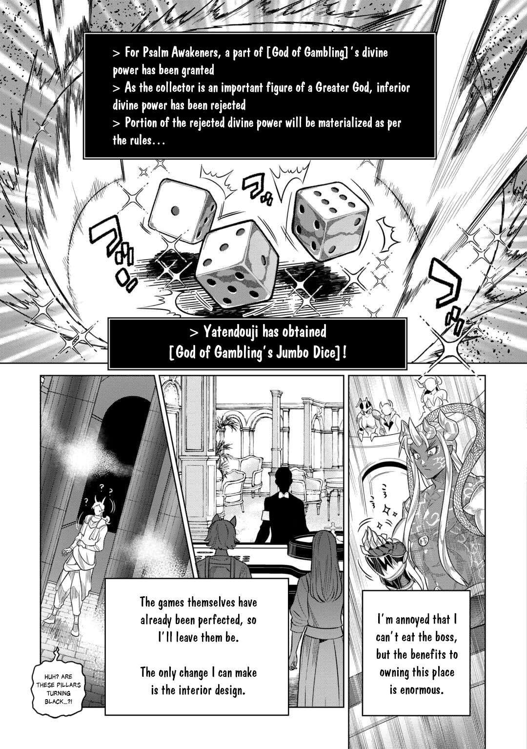 Re:Monster Chapter 115 - Page 14 in English