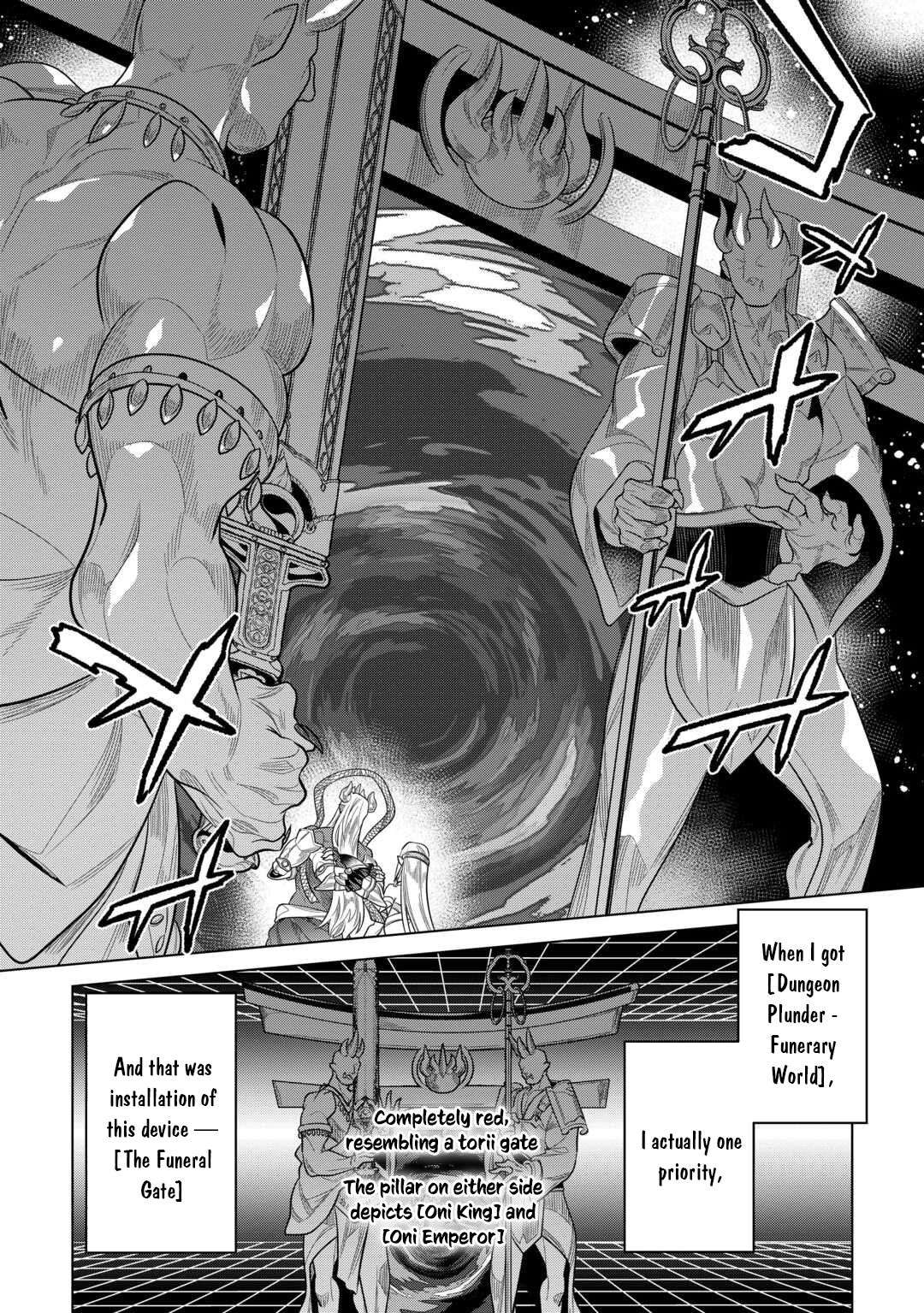Re:Monster Chapter 115 - Page 17 in English