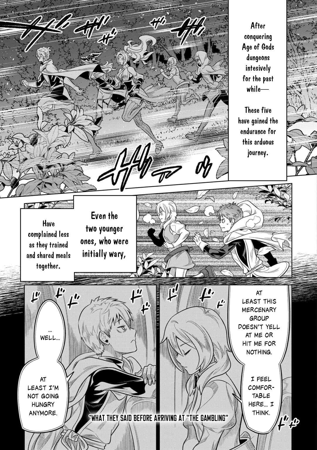 Re:Monster Chapter 115 - Page 20 in English