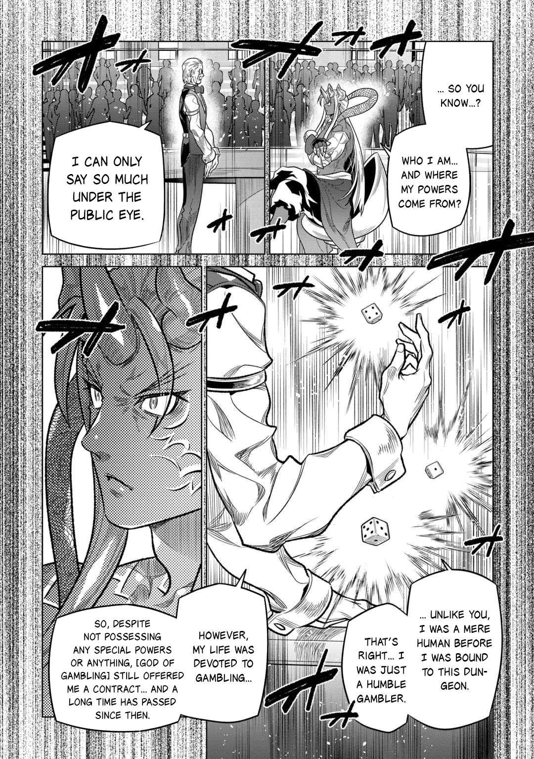 Re:Monster Chapter 115 - Page 7 in English