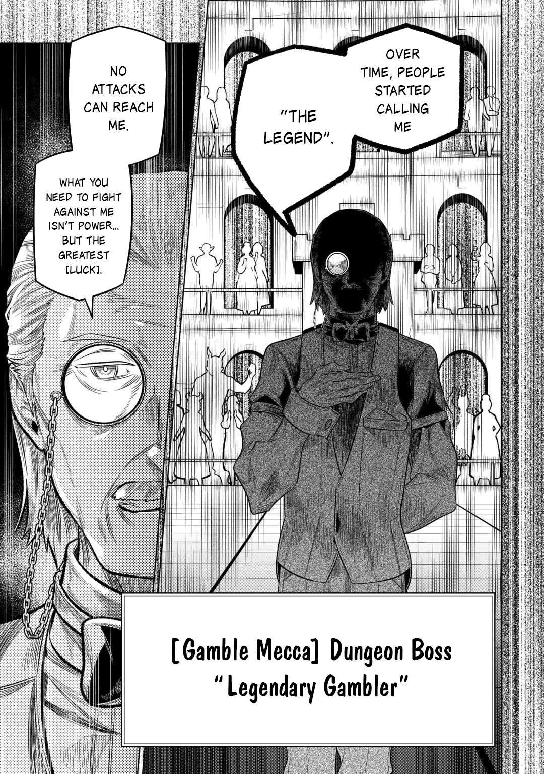 Re:Monster Chapter 115 - Page 8 in English