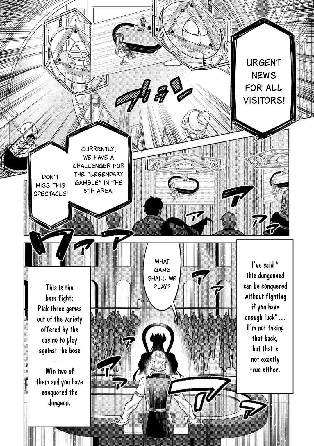 Re:Monster Chapter 115 - Page 9 in English