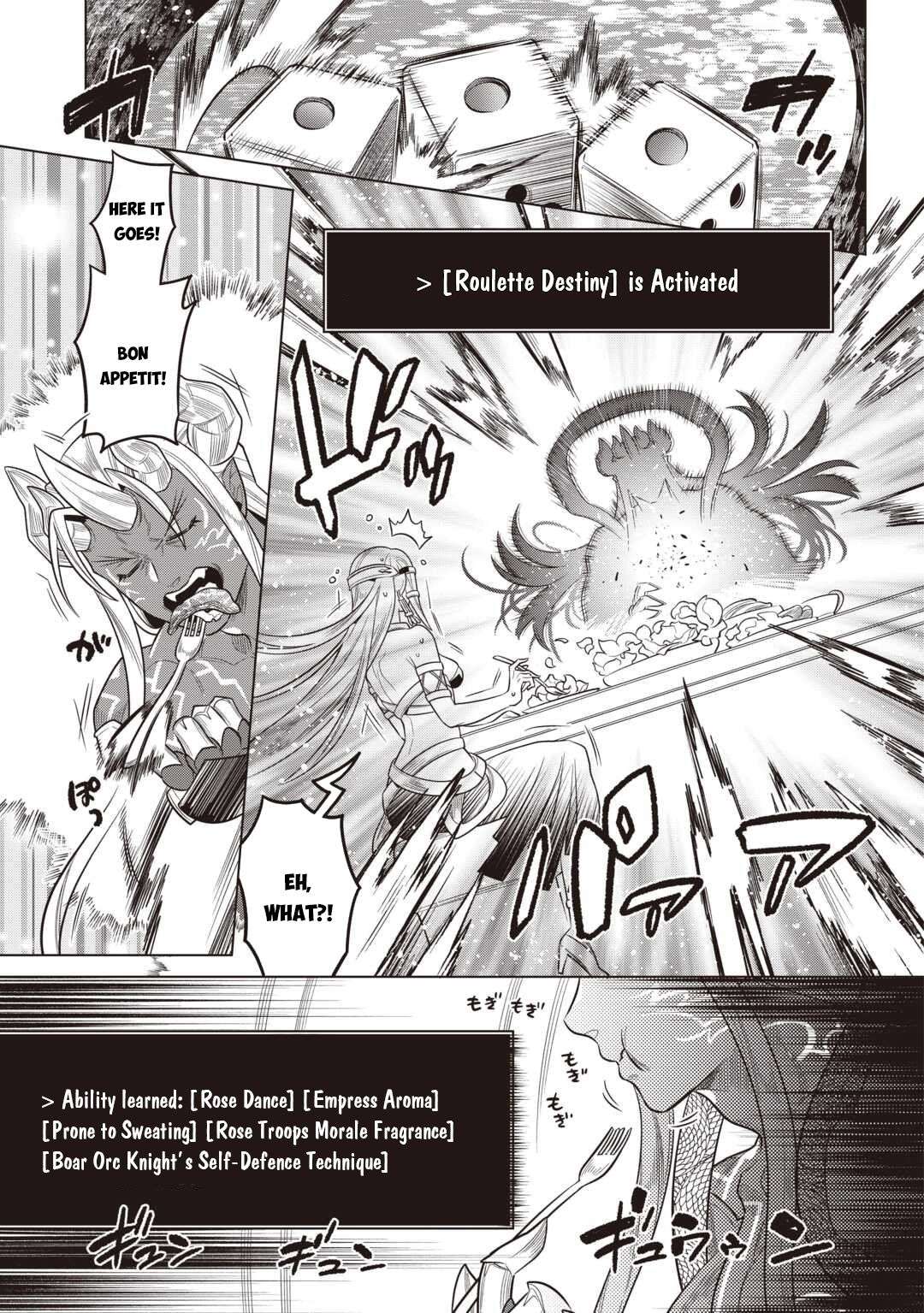 Re:Monster Chapter 116 - Page 11 in English