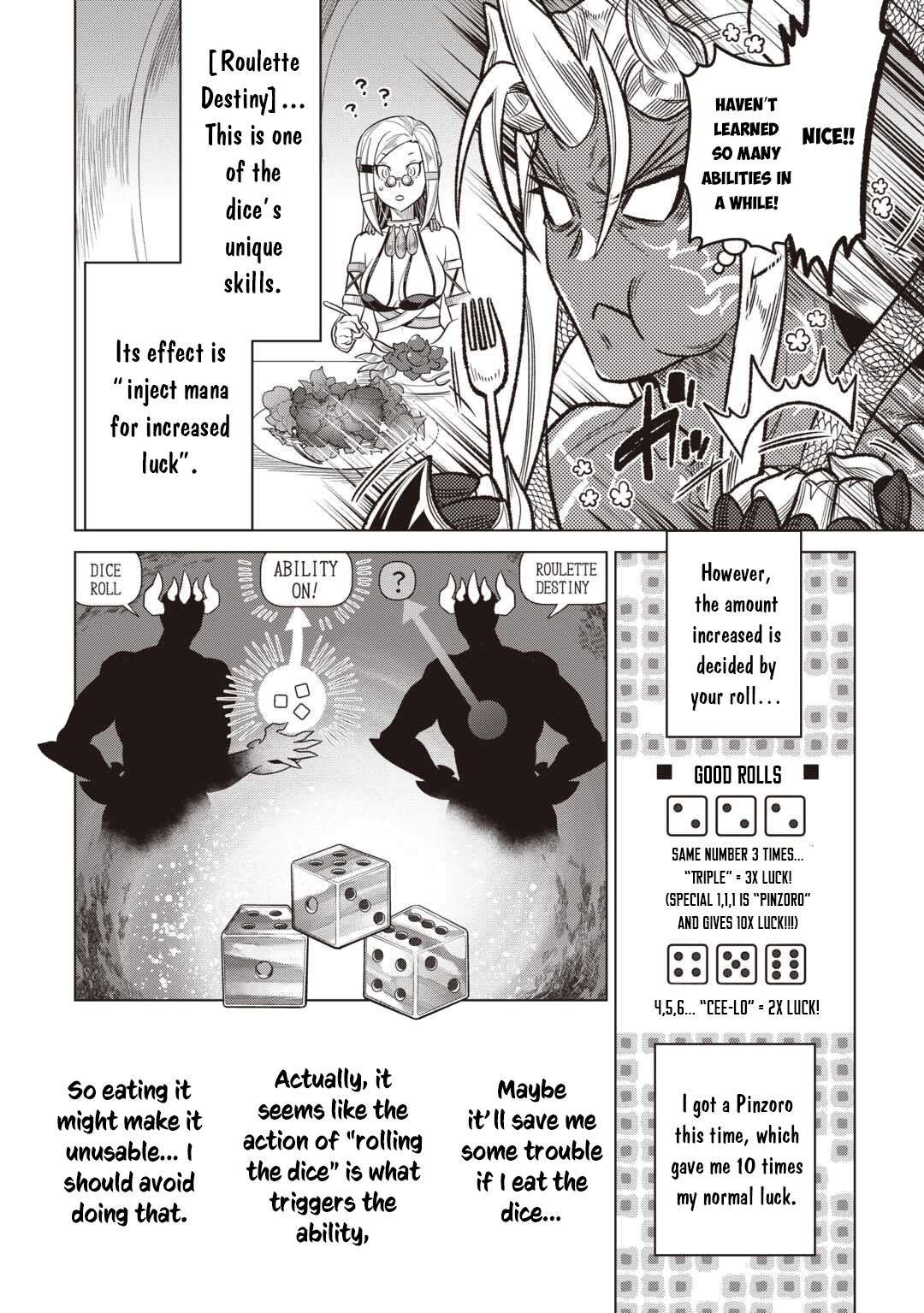 Re:Monster Chapter 116 - Page 12 in English