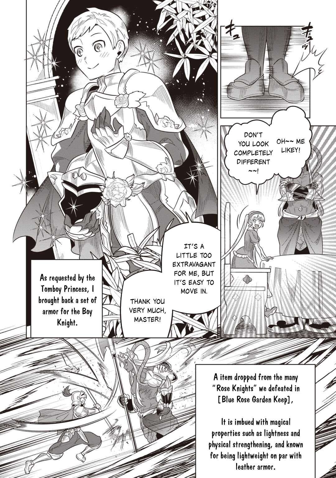 Re:Monster Chapter 116 - Page 14 in English