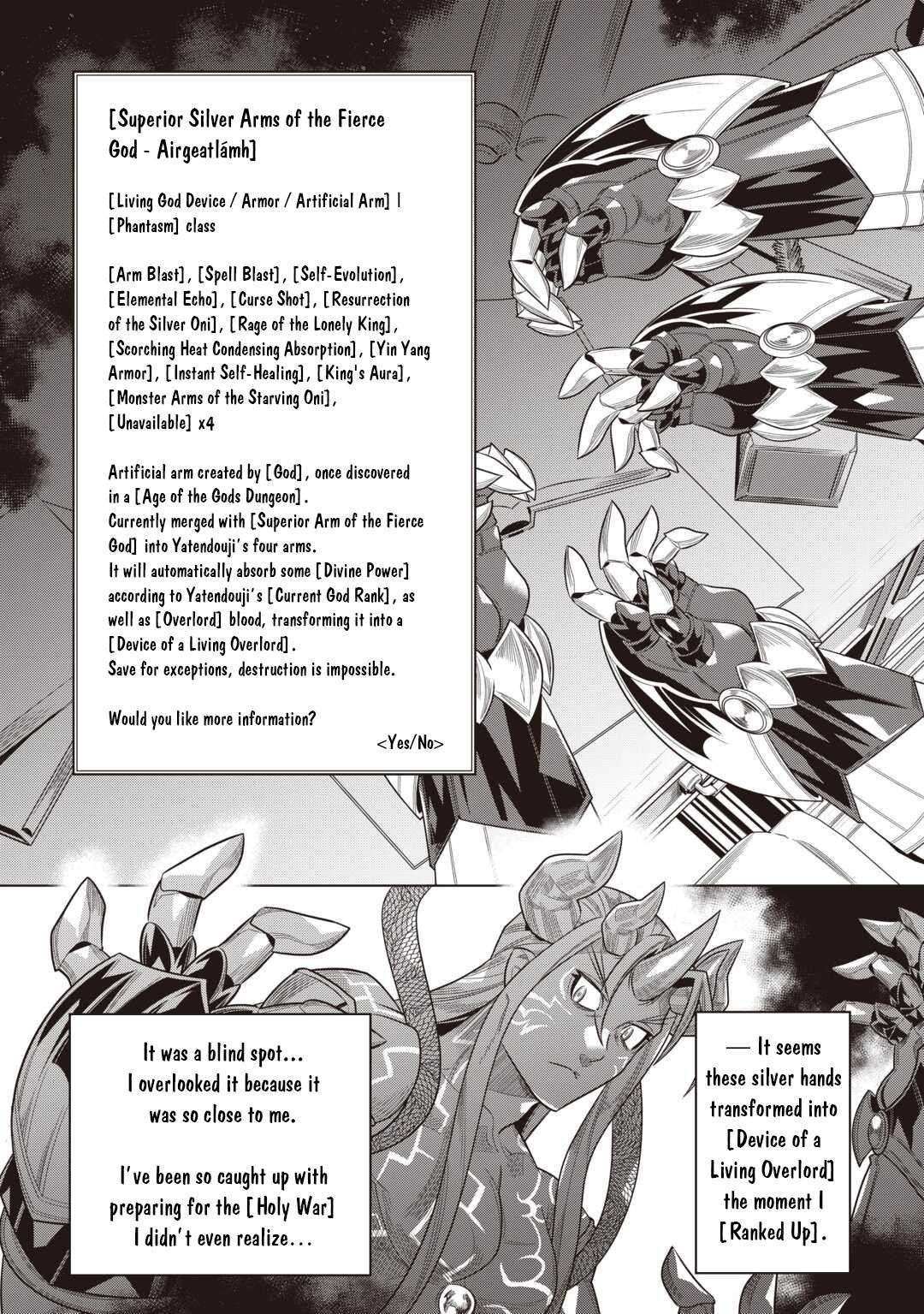 Re:Monster Chapter 116 - Page 18 in English