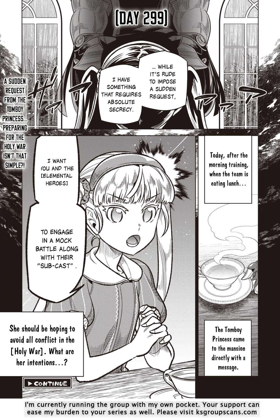 Re:Monster Chapter 116 - Page 20 in English