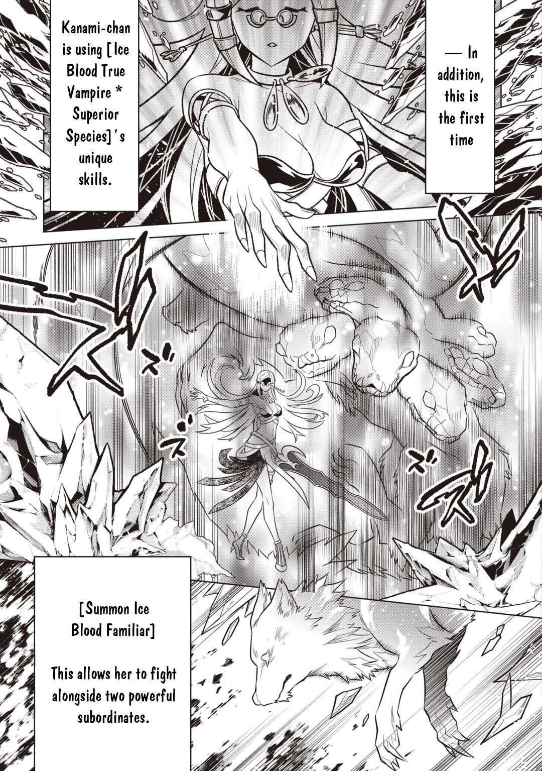 Re:Monster Chapter 116 - Page 5 in English