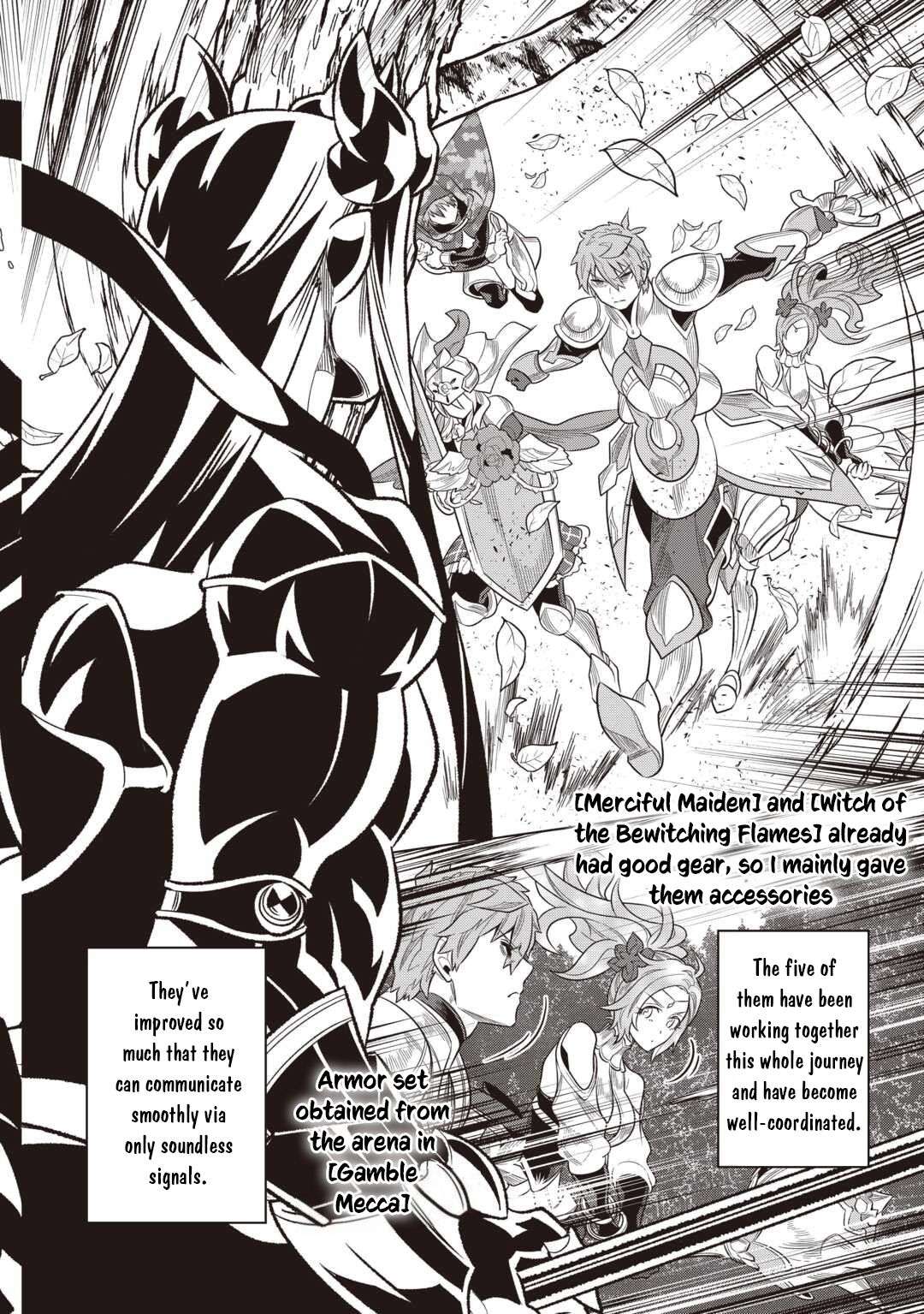 Re:Monster Chapter 116 - Page 6 in English