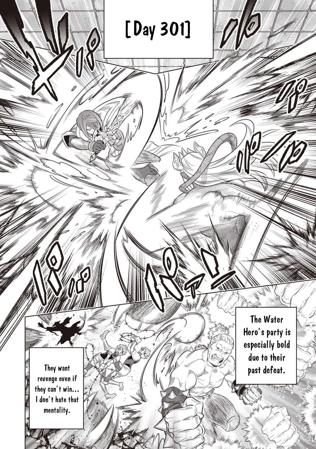 Re:Monster Chapter 117 - Page 10 in English