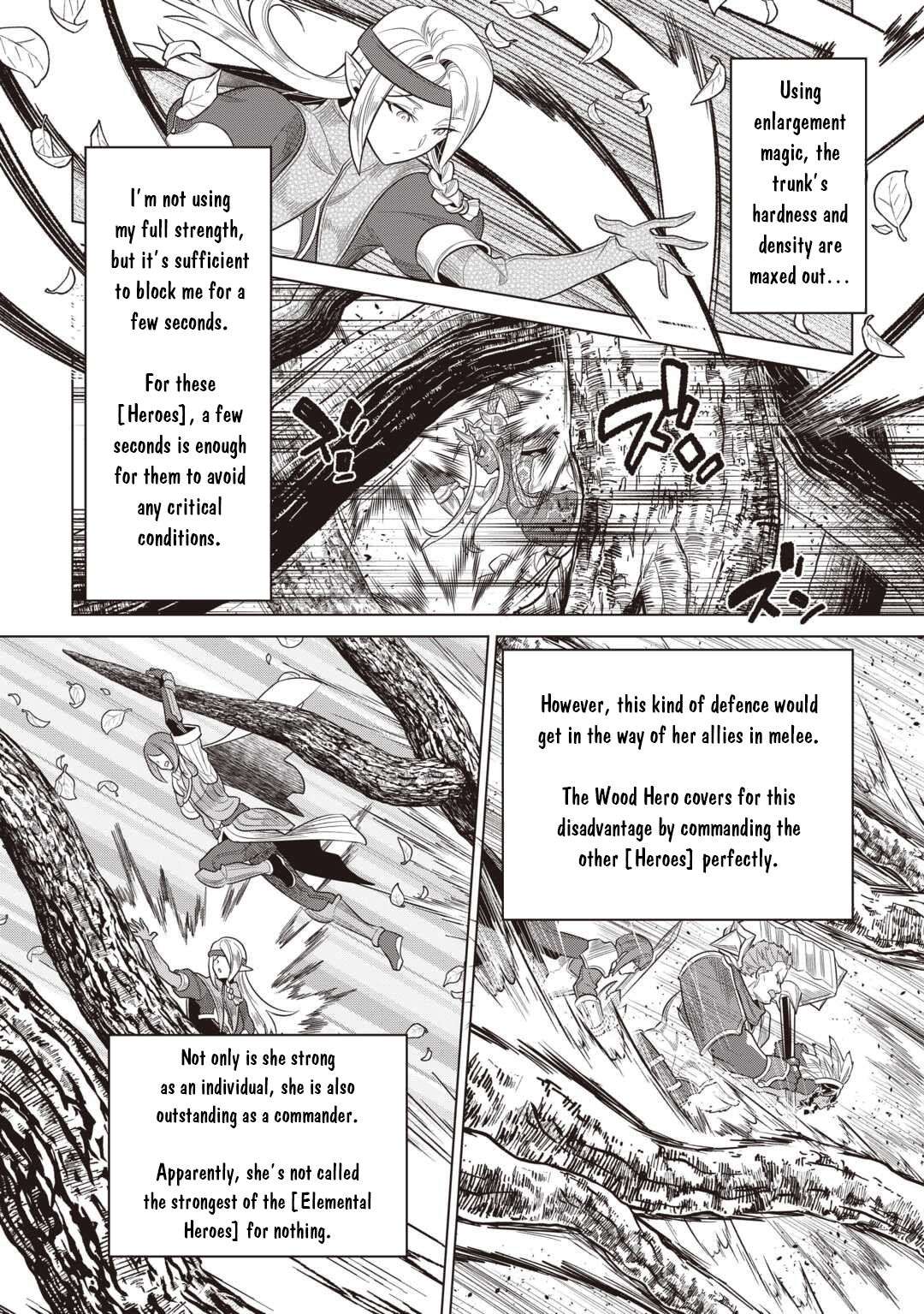 Re:Monster Chapter 117 - Page 14 in English