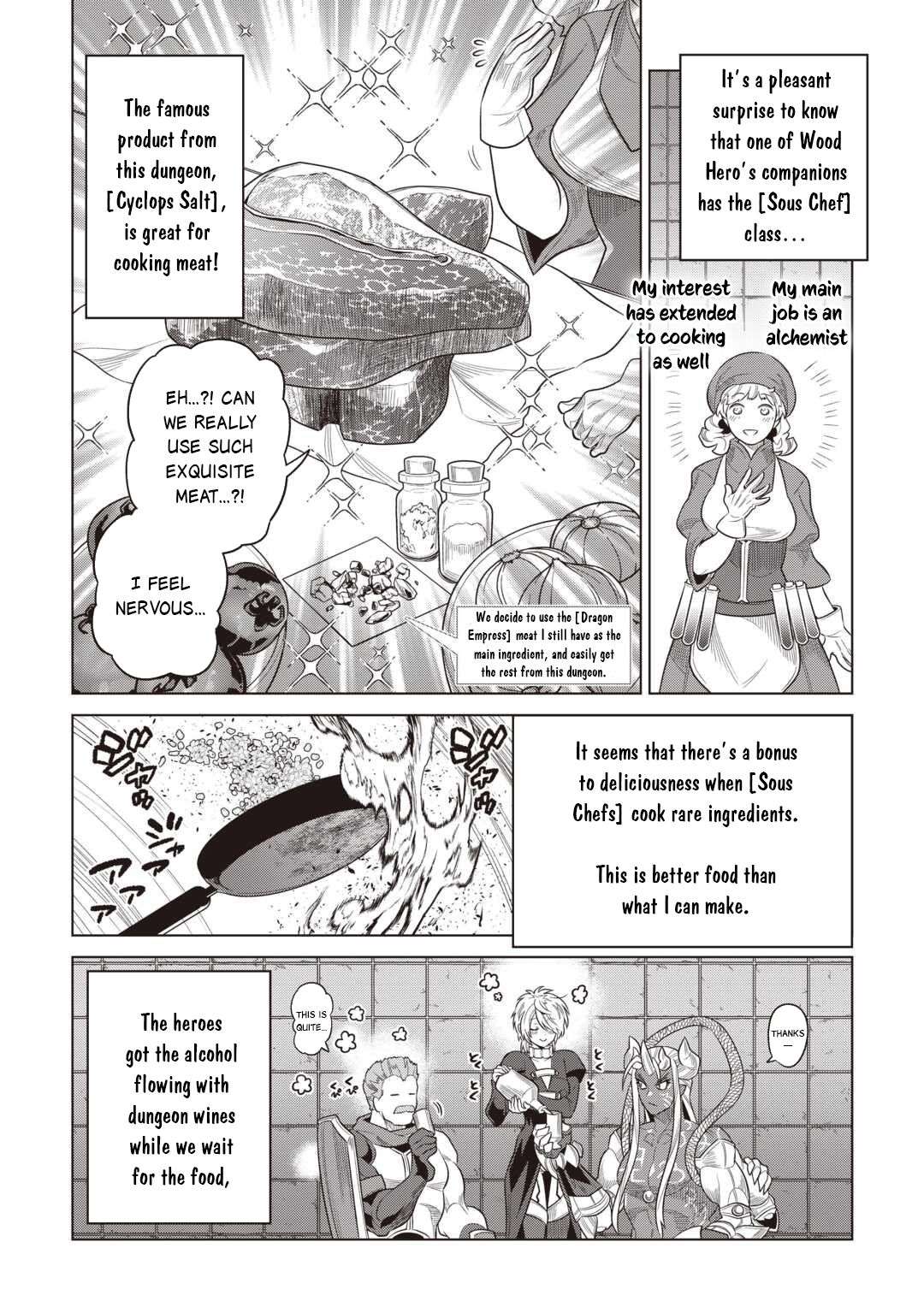 Re:Monster Chapter 117 - Page 16 in English