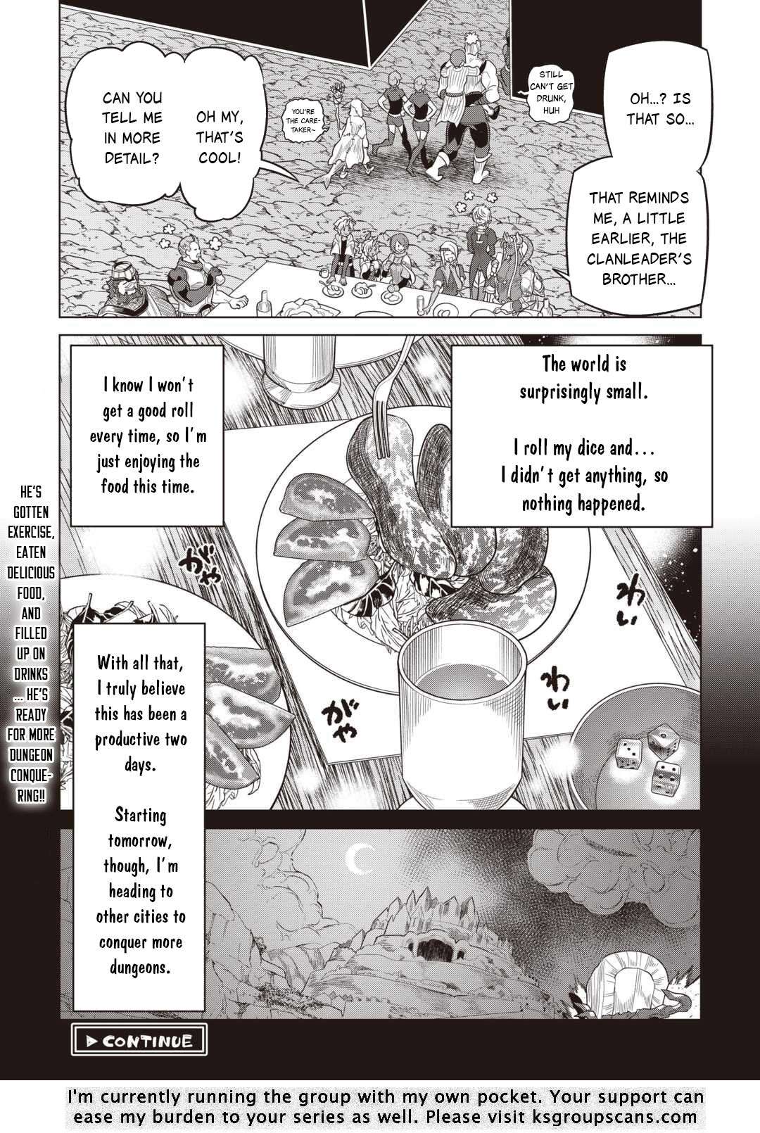 Re:Monster Chapter 117 - Page 20 in English